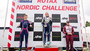 &bdquo;Rotax Max Challenge Lithuania&ldquo; 3-iasis etapas &Scaron;iauliuose