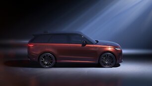 Range Rover Sport SV Carbon