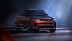 Range Rover Sport SV Carbon
