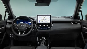 Toyota Corolla Cross High grade 