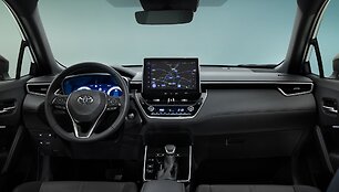 Toyota Corolla Cross High grade 
