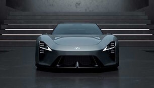 &bdquo;Lexus Sport Concept&ldquo;
