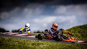 Lietuvos kartingo čempionato finalinis etapas