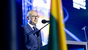Tarptautinė Baltijos &scaron;alių kelių konferencija ir paroda &bdquo;Road to the Future 2025&ldquo;