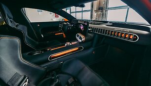 Elektrinis koncepcinis &bdquo;Mercedes-AMG GT XX&ldquo;