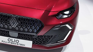 Renault Clio, 6-oji karta