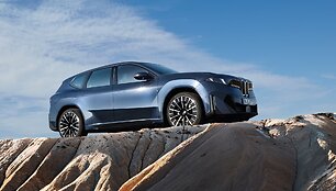 &bdquo;BMW iX3&ldquo; (2025)