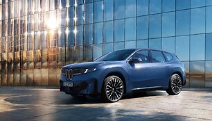 &bdquo;BMW iX3&ldquo; (2025)