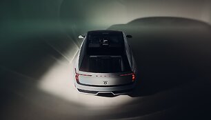 &bdquo;&Scaron;koda&ldquo; pristatė elektrinį ateities kartos universalą &ndash; &bdquo;Vision O&ldquo;