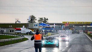 Aurum 1006 km lenktynių kvalifikacija