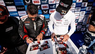 Estijos WRC ralis