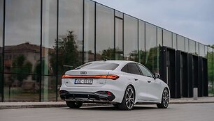 &bdquo;Audi A5 e-hybrid&ldquo; 