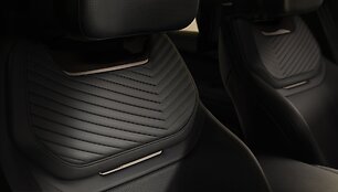 Range Rover SV Black