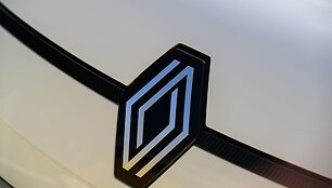 Lietuvos pa&scaron;tas įsigijo 170 &bdquo;Renault&ldquo; ir &bdquo;Dacia&ldquo; elektromobilių