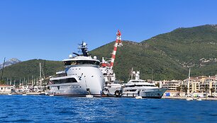 Ocean Race fini&scaron;as Kotore
