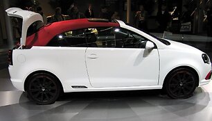 Karmann Polo Cabrio konceptas. (LSDSL, Wikimedia (CC BY-SA 2.0)