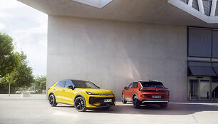 Volkswagen T-Roc (2025)