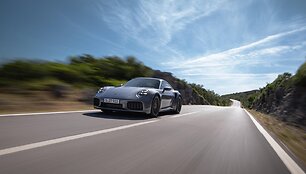 Porsche 911 Turbo S (2025)