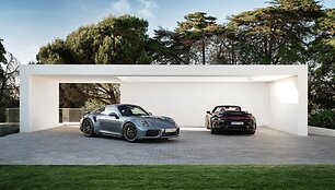 Porsche 911 Turbo S (2025)