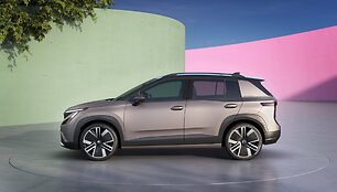 Elektrinis krosoveris &bdquo;&Scaron;koda Epiq&ldquo;