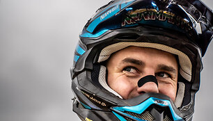 Nerimantas Jucius tapo absoliučiu baltijos &scaron;alių Enduro čempionu