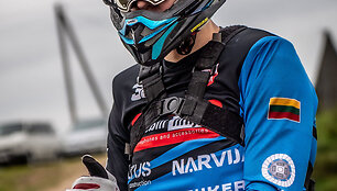 Nerimantas Jucius tapo absoliučiu baltijos &scaron;alių Enduro čempionu