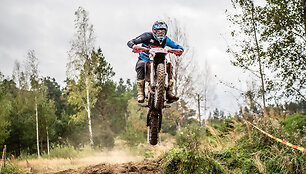 Nerimantas Jucius tapo absoliučiu baltijos &scaron;alių Enduro čempionu