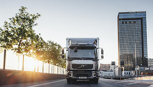 &bdquo;Volvo Trucks&ldquo; atnaujina vairuotojo budrumo stebėsenos sistemą