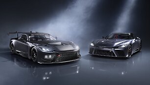 Toyota GR GT3 (2025)