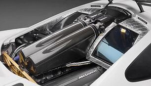 Legendinis &bdquo;McLaren F1&ldquo; parduotas už 25,3 mln. dolerių