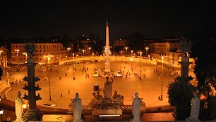 Antanas Sirutis, mano Roma