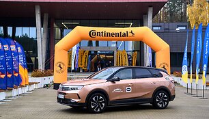 Konkurso &bdquo;Lietuvos metų automobilis 2026 m.&ldquo; kibernetinio saugumo bandymai