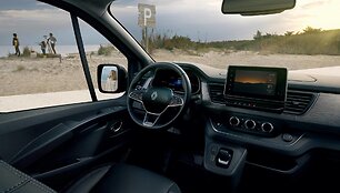 Renault Trafic Escapade