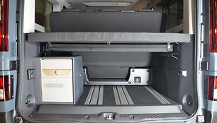 Renault Trafic Escapade