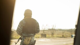 Kaip atrodo rytų Ukraina