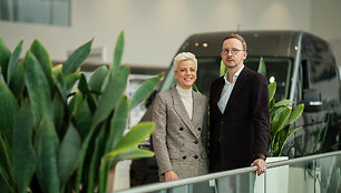 &bdquo;Moller Baltic Import&ldquo; metinė konferencija