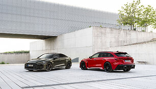 Audi RS5 (2026)