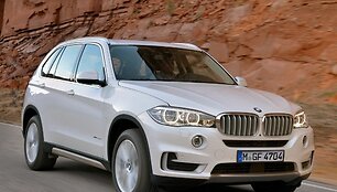 BMW X5, 2013-2018 m.