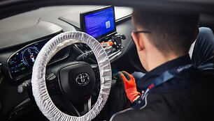 Konkursas &bdquo;Geriausias jaunasis automechanikas 2026&ldquo;