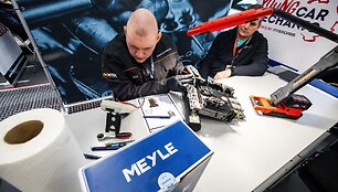Konkursas &bdquo;Geriausias jaunasis automechanikas 2026&ldquo;