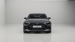 &bdquo;Audi RS 3 competition limited&ldquo;