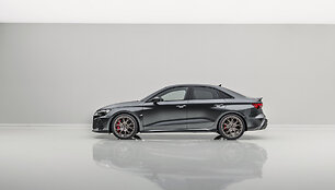 &bdquo;Audi RS 3 competition limited&ldquo;