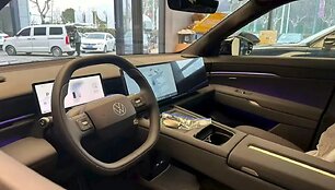 Volkswagen &bdquo;ID.UNYX 08&ldquo;
