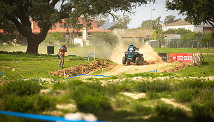 CFMOTO Thunder Racing RT startavo Portugalijoje, pasaulio čempionate
