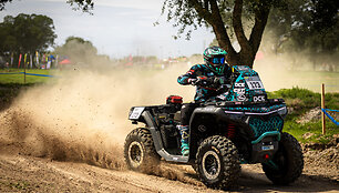 CFMOTO Thunder Racing RT startavo Portugalijoje, pasaulio čempionate