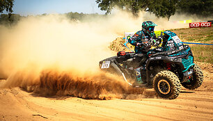 CFMOTO Thunder Racing RT startavo Portugalijoje, pasaulio čempionate