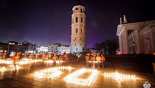Elena Grimalienė/ Žemės valanda