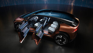 &bdquo;Renault Bridger Concept&ldquo;