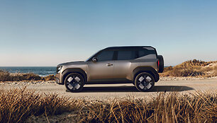 &bdquo;Renault Bridger Concept&ldquo;