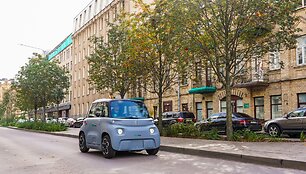 &bdquo;Bolt Drive&ldquo; &bdquo;Citroen Ami&ldquo; elektromobilis